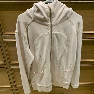 Lululemon zip jacket